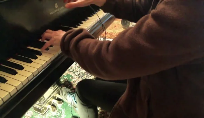 For harmonic changes, typically one pedal change per harmonic shift is sufficient. Avoid blurring pedal changes by providing clear separation where needed.