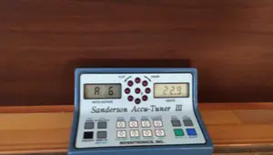 Accu Tuner Piano Tuning: Programming Offsets for Precise Tuning