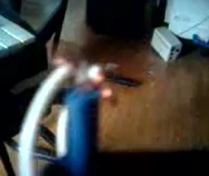 Connect the positive and negative terminals.