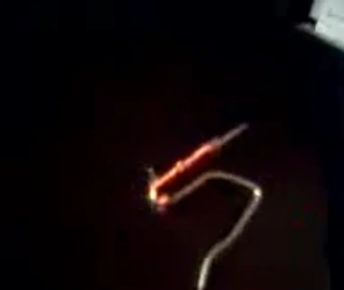 Connect the positive and negative terminals.