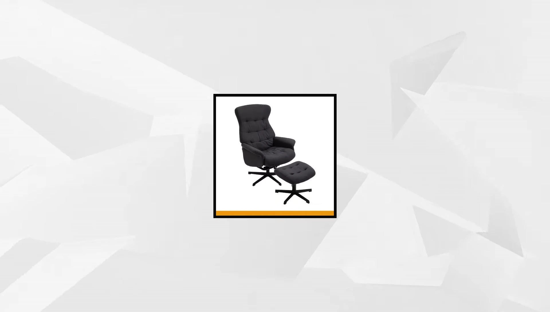 Amatoy recliner chair in an office setting