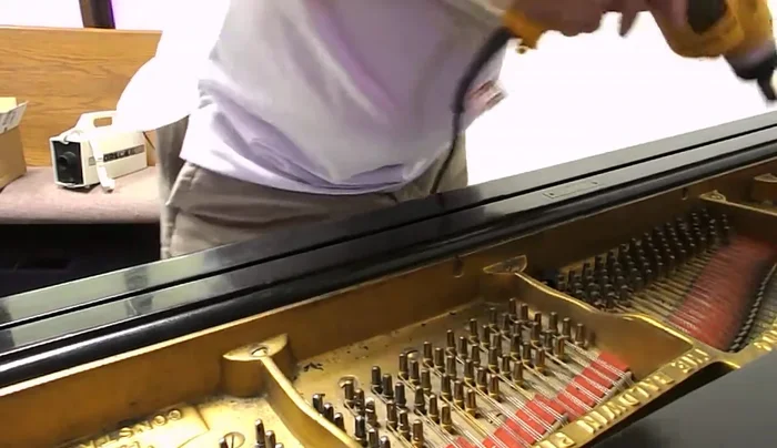 Apply more abrasive paste as needed.