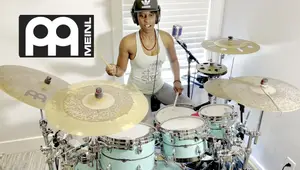 Meinl Byzance Cymbals Review: A Drummer's Perspective