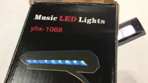 Lixada 9 LED Clip Lamp Review: Affordable Desk Lighting