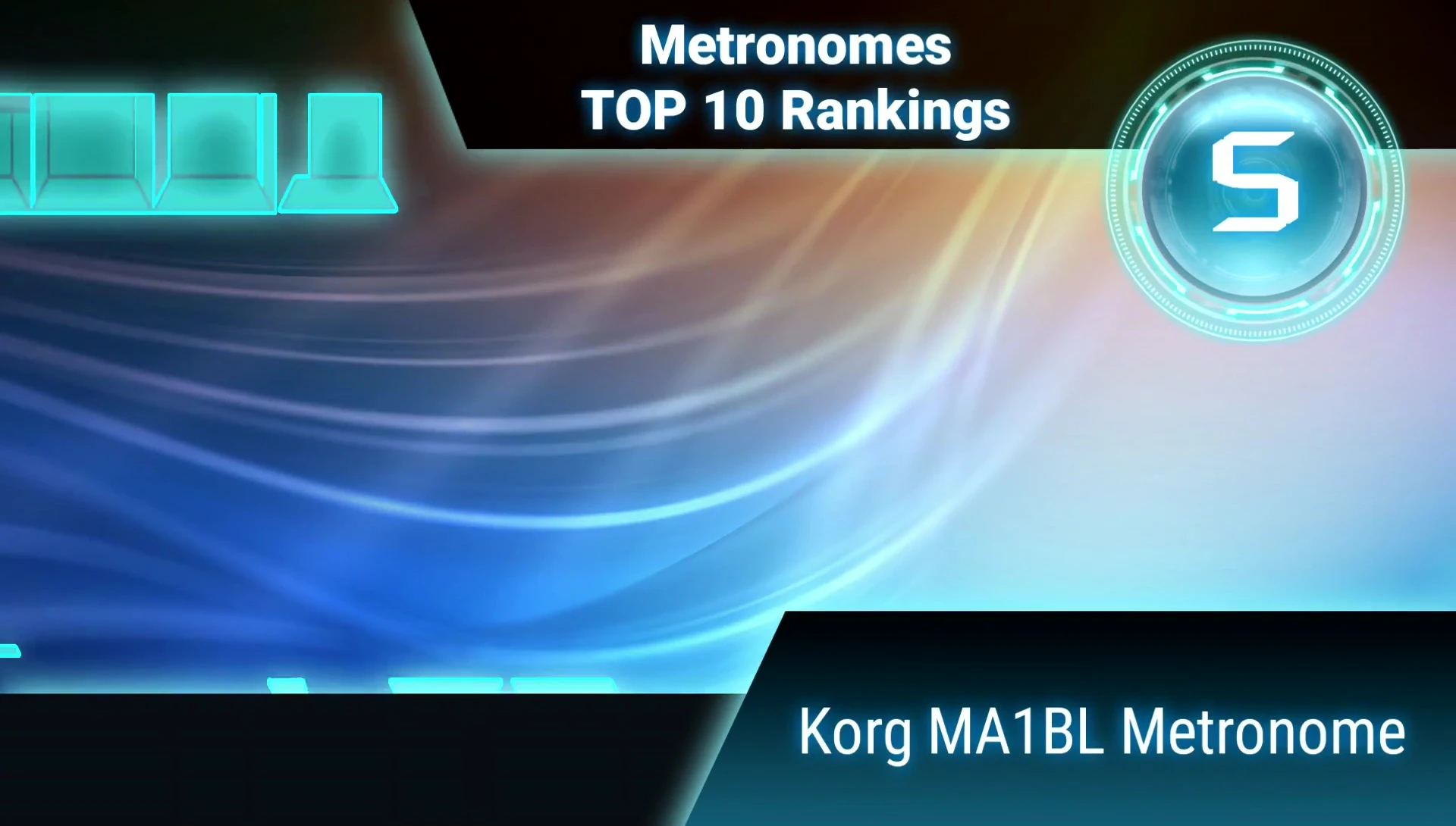 Korg MA1BL Metronome