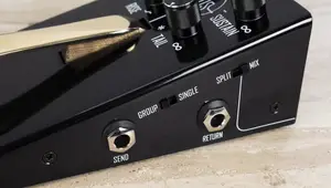 Gamechanger Audio PLUS Pedal Review: Piano-Style Sustain Effects