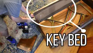 How to Deconstruct a Piano: A Step-by-Step Guide