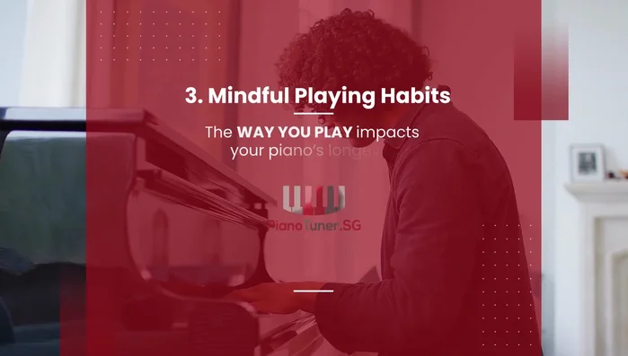 Protective Measures: When not in use, cover the piano with a high-quality dust cover. Move it only with the help of professionals to avoid structural damage.