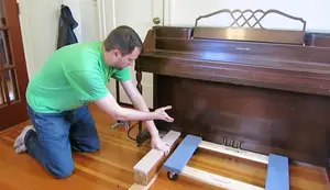 Effortless Piano Moving: A Safe and Smart Method