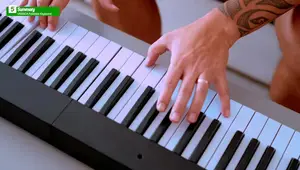 Vangoa 88-Key Foldable Piano Keyboard Review: Portability Meets Performance