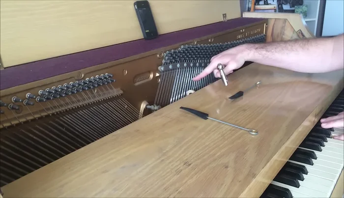 Repeat steps 4 and 5 for the entire octave above middle C.