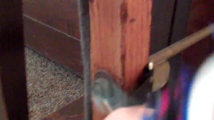 Ensure the straps are securely fastened.