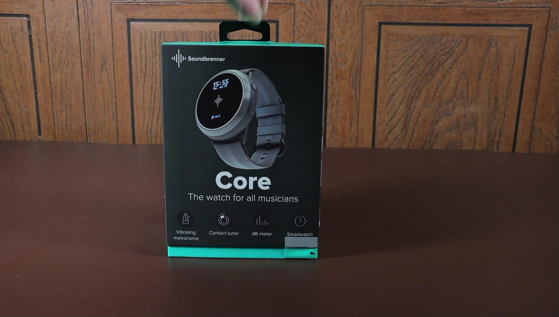 Soundbrenner Core retail box