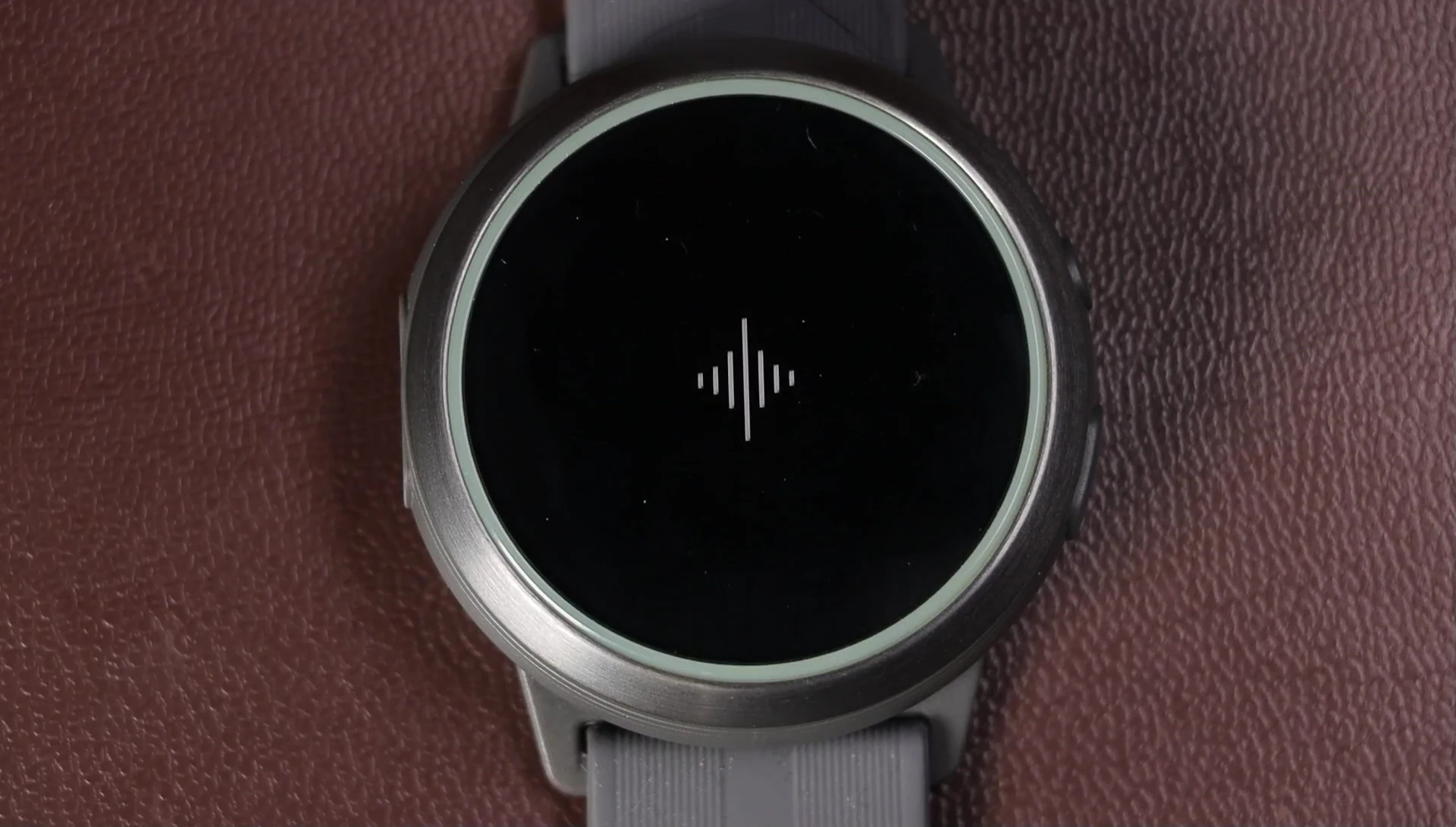 Soundbrenner Core app menu