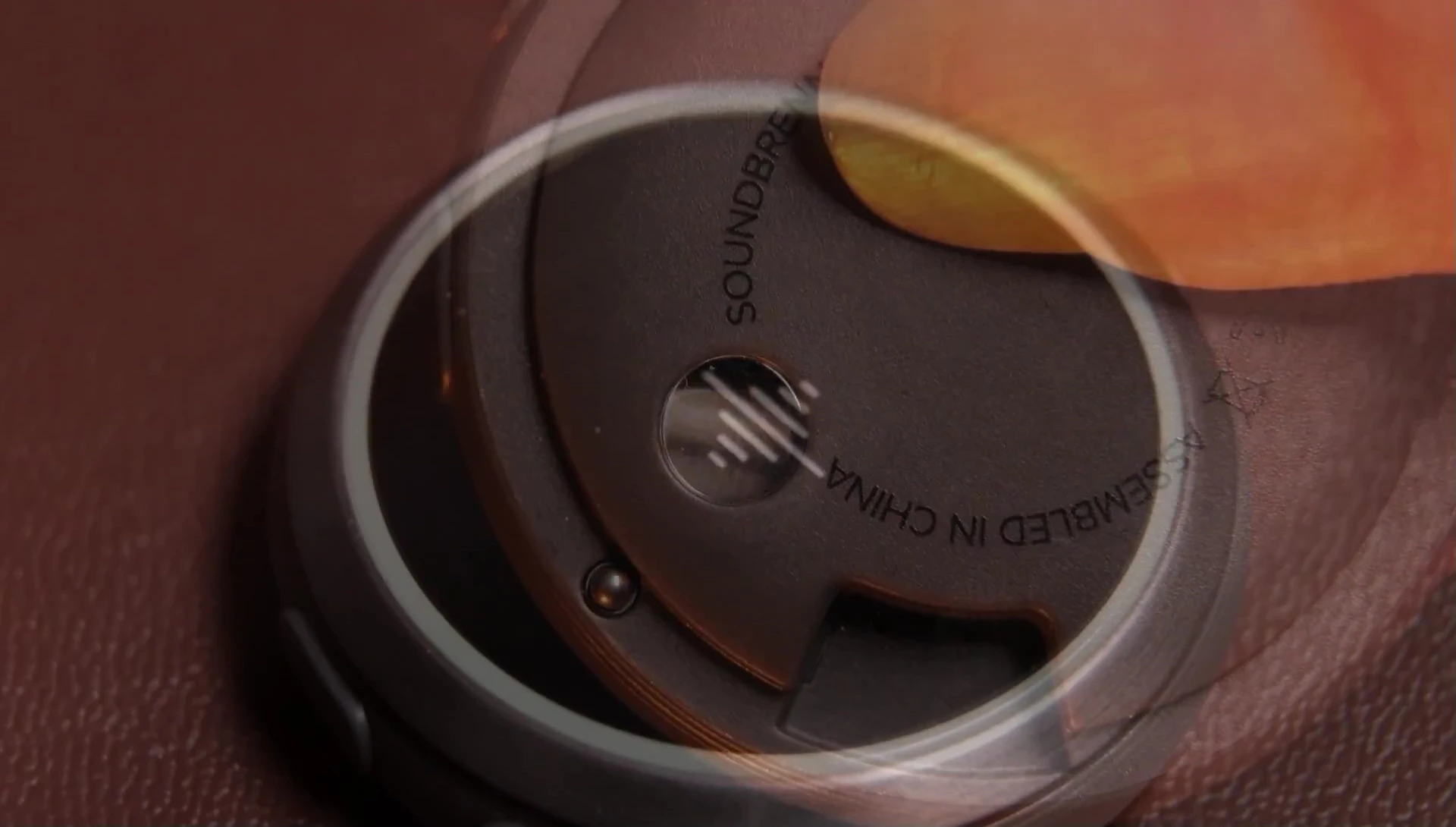 Soundbrenner Core pulse feature