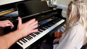 DIY Electronic Piano Repair: Fixing a Popping Key